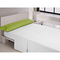 Sábana Bajera Ajustable Happy Home MIX COLORS Verde Cama de 180 180 x 200 + 30 cm