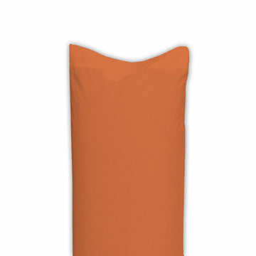 Funda de almohada Happy Home Naranja 50 x 75 cm 2 Unidades