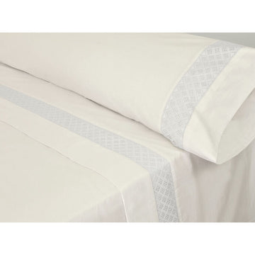 Juego de Sábanas Pierre Cardin ELISA Beige Cama de 135