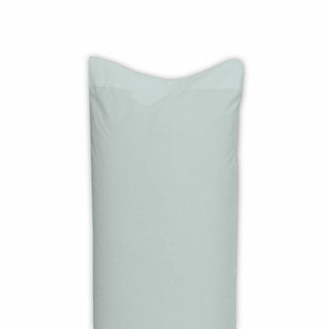 Funda de almohada Happy Home Gris claro Cama de 150