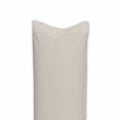Funda de almohada Happy Home Lino 45 x 70 cm 2 Unidades