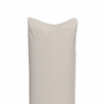 Funda de almohada Happy Home Lino 45 x 70 cm 2 Unidades
