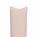 Funda de almohada Happy Home Nude 45 x 85 cm 2 Unidades