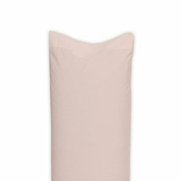 Funda de almohada Happy Home Nude 45 x 100 cm 2 Unidades