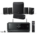 Home Cinema YAMAHA Y00441B Negro 575 W
