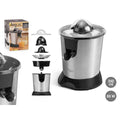 Exprimidor Eléctrico Argon Negro Plateado 85 W 350 ml