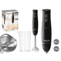 Batidora de Mano Argon Negro Gris 1000 W