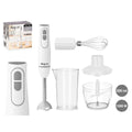 Batidora de Mano Argon Blanco Gris 1000 W