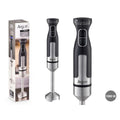 Batidora de Mano Argon Negro Acero 1000 W