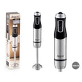 Batidora de Mano Argon Negro Acero 1500 W