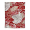 Mantel Kinvara Beige Granate Loneta