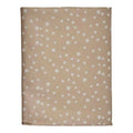 Mantel Kinvara Blanco Beige Jacquard