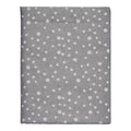 Mantel Kinvara Blanco Gris Jacquard