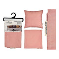 Funda de cojín Gift Decor Rosa 45 x 0,5 x 45 cm 60 x 0,5 x 60 cm