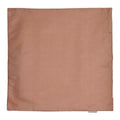 Funda de cojín Gift Decor Marrón 45 x 0,5 x 45 cm 60 x 0,5 x 60 cm