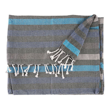 Foulard Multiusos Gift Decor Azul Rayas