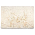 Alfombra Gift Decor Crema 120 x 2 x 180 cm