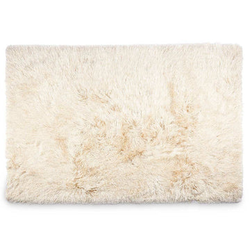 Alfombra Gift Decor Crema 120 x 2 x 180 cm
