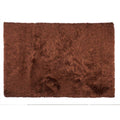 Alfombra Gift Decor Marrón 120 x 2 x 180 cm