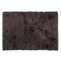 Alfombra Gift Decor Gris oscuro 120 x 2 x 180 cm