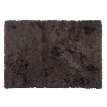 Alfombra Gift Decor Gris oscuro 120 x 2 x 180 cm