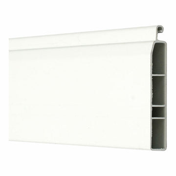Lama para persiana Micel final pr24 Blanco PVC