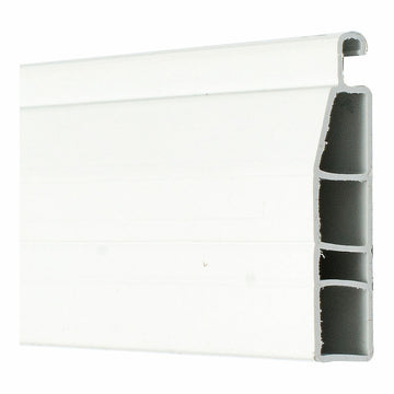 Lama para persiana Micel final pr24 Blanco PVC
