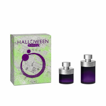 Set de Perfume Hombre Jesus Del Pozo HALLOWEEN MAN 2 Piezas