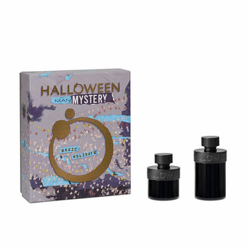 Set de Perfume Unisex Jesus Del Pozo HALLOWEEN MAN EDP 2 Piezas