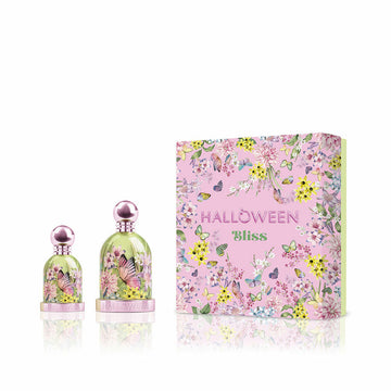 Set de Perfume Mujer Halloween HALLOWEEN EDT 2 Piezas