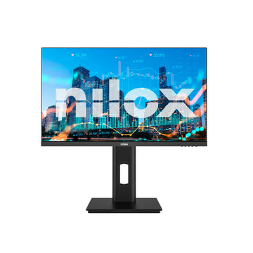 Monitor Gaming Nilox NXM27R2K1201 LCD 27"