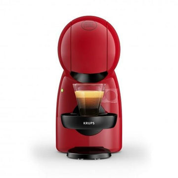 Cafetera de Cápsulas Krups KP1A35AS Rojo 1600 W 15 bar