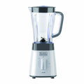 Batidora de Vaso Black & Decker BXJB500E Blanco Transparente 500 W 1,5 L