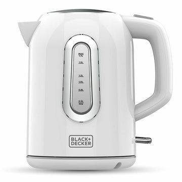 Hervidor Black & Decker BXKE2204E Blanco Plástico 2200 W