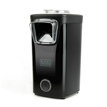 Máquina de palomitas Black & Decker BXPC1100E Negro 1100 W