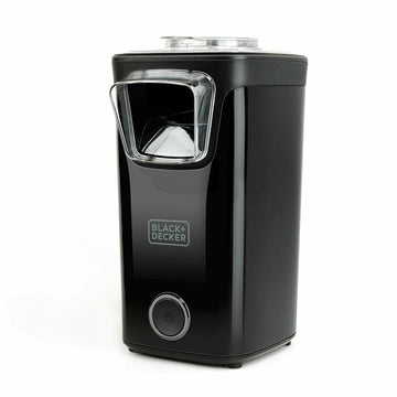 Máquina de palomitas Black & Decker ES9680100B Negro 1100 W