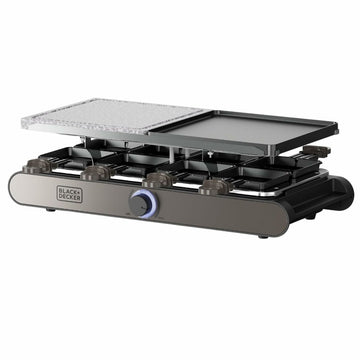 Plancha de Cocina Black & Decker BXFC1400E 1400 W