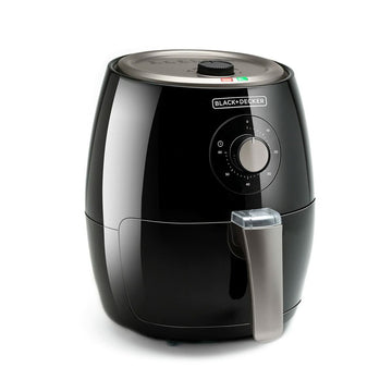 Freidora de Aire Black & Decker BXAF2500E Negro 1500 W 2,5 L