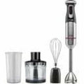 Batidora de Mano Solac BA5609 Gris 1200 W