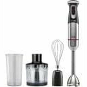 Batidora de Mano Solac BA5609 Gris 1200 W