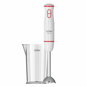 Batidora de Mano Solac BA5625 Blanco