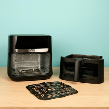 Freidora de Aire Solac FA1801 Negro