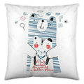 Funda de cojín Cool Kids Daddy Bear (50 x 50 cm)