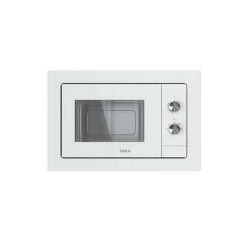 Microondas con Grill Teka NEOMB6200BIWH Blanco 20 L