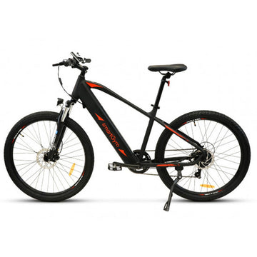 Bicicleta Eléctrica Smartgyro SENDA 250 W 10000 mAh 27,5" Negro