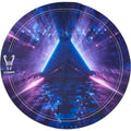Alfombra Gaming Woxter GM26-089 Púrpura