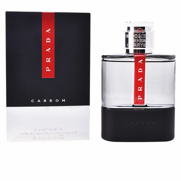 Perfume Hombre Prada Luna Rossa Carbon EDT 100 ml