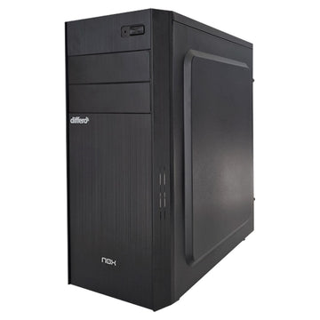 PC de Sobremesa Differo OR1639297 intel core i5-12400 8 GB RAM 500 GB 500 GB SSD