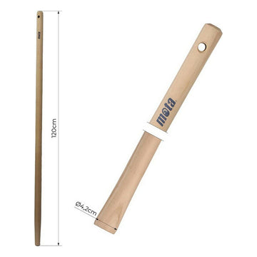 Mango de repuesto Mota ama1242 Madera 120 x 4,2 cm
