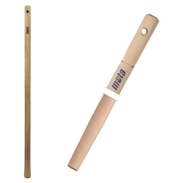 Mango Mota amh1200 Recambio Horca de jardín Madera Madera de eucalipto 3,48 x 120 cm